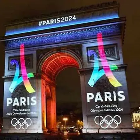 Superbe T2, Paris, Stade De France, Wifi, Parking Saint-Denis  Exterior photo