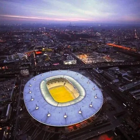 Superbe T2, Paris, Stade De France, Wifi, Parking Saint-Denis  Exterior photo