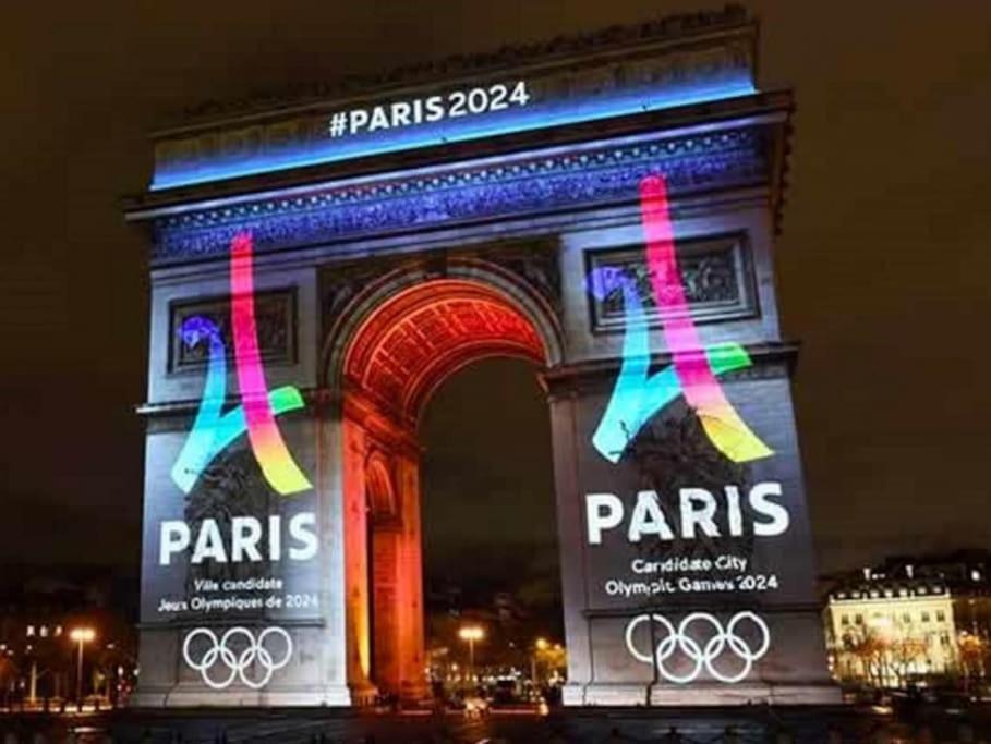 Superbe T2, Paris, Stade De France, Wifi, Parking Saint-Denis (Seine-Saint-Denis)